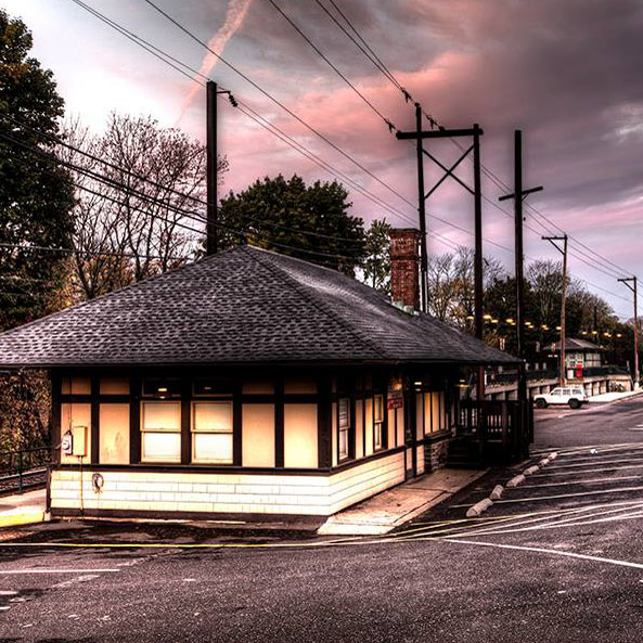 Chalfont Train Station